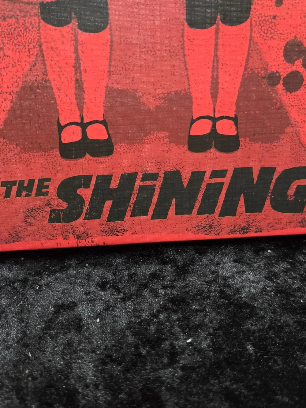 THE SHINING COME PLAY WITH US DANNY TWINS 1000 PIECE JIGSAW PUZZLE Complete